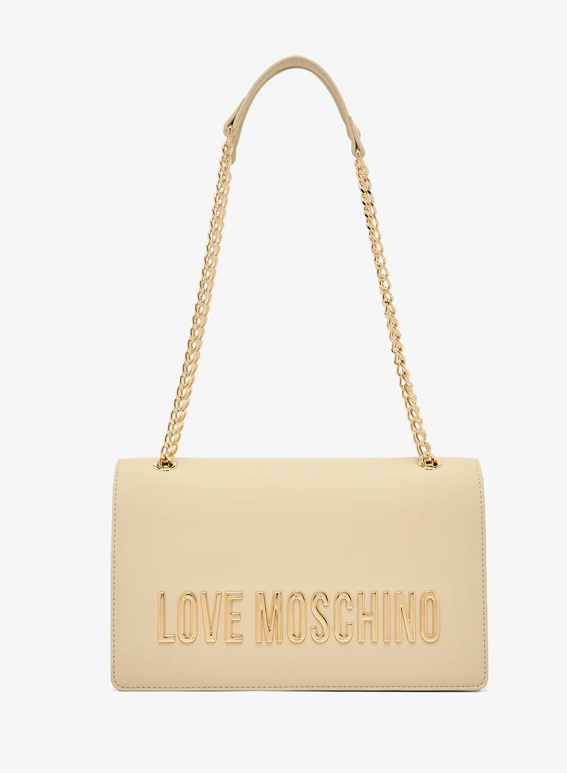 Bold Love GRS PU Crossbody Bag